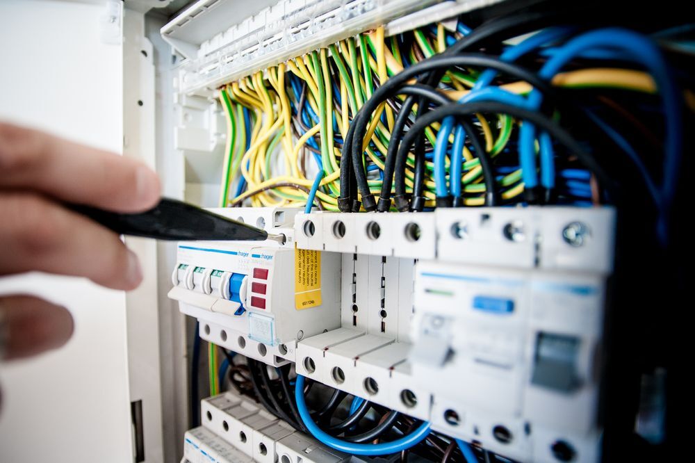 Tablero e instalación eléctrica